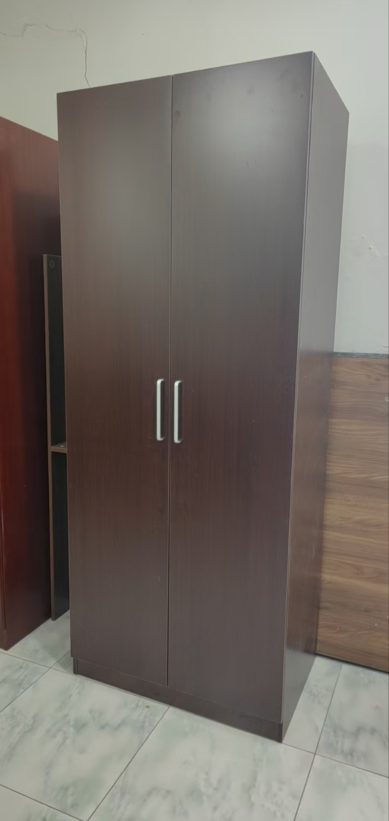 辦公衣柜二門(mén)